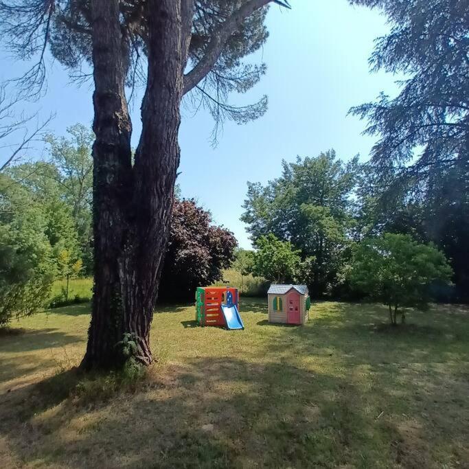 La Maison De Lili Colayrac-Saint-Cirq Luaran gambar