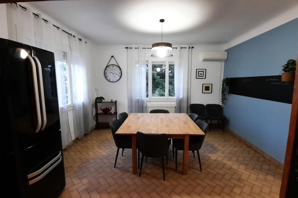 La Maison De Lili Colayrac-Saint-Cirq Luaran gambar
